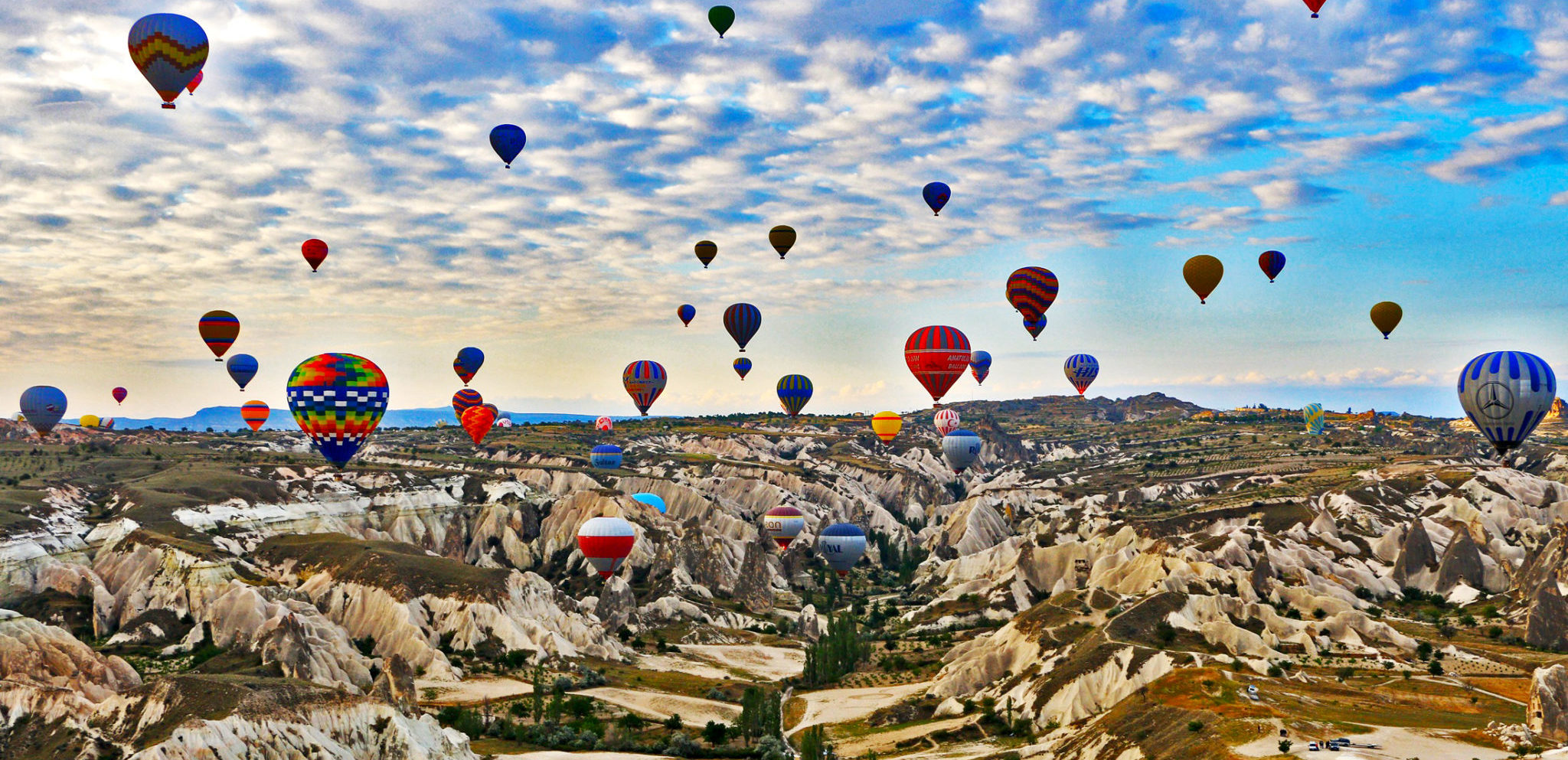 Kapadokya Balon Turu