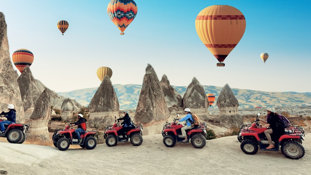 Cappadocia ATV Tour