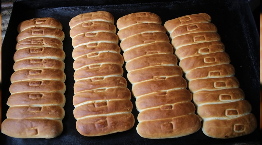 Nevşehir Bagel