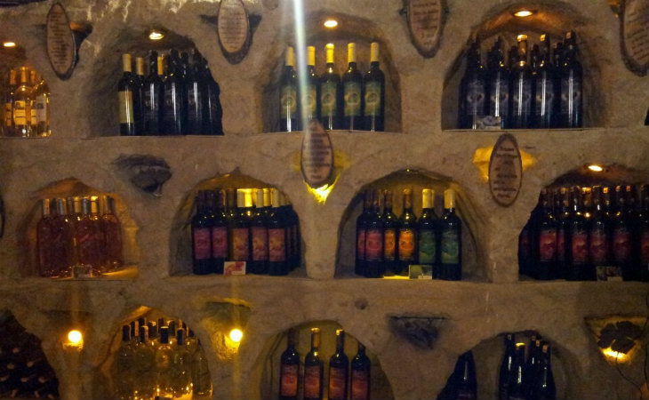 Cappadocian Wine