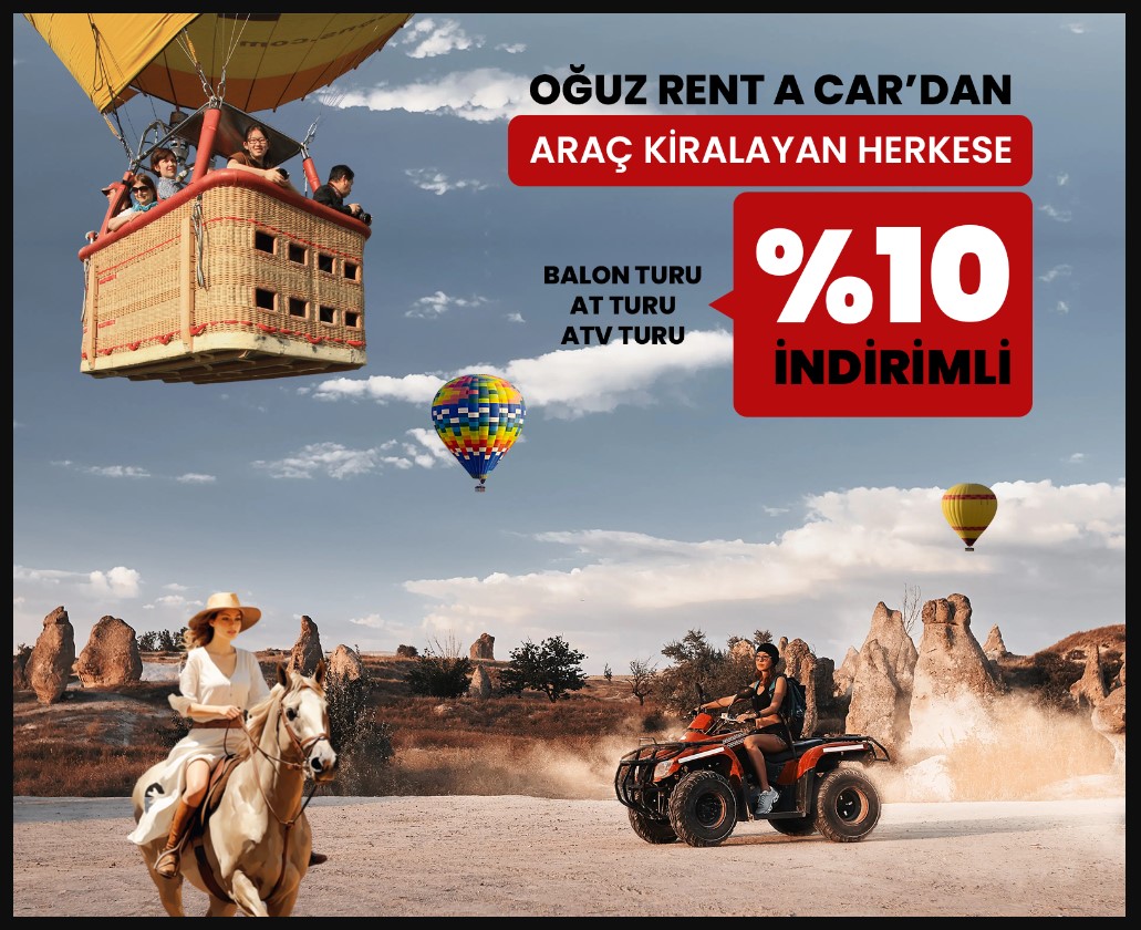 Oğuz Rent a Car Latest Model Vehicles