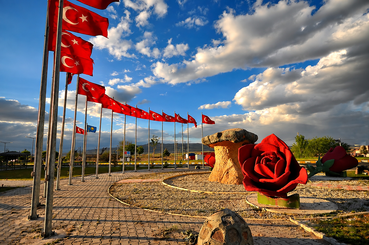 Nevşehir Gülşehir