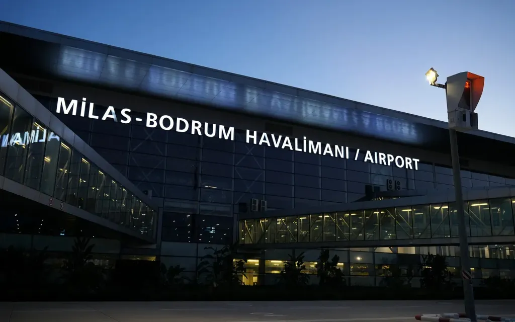 Muğla Milas-Bodrum Havalimanı
