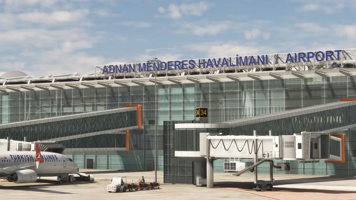 İzmir Adnan Menderes Airport