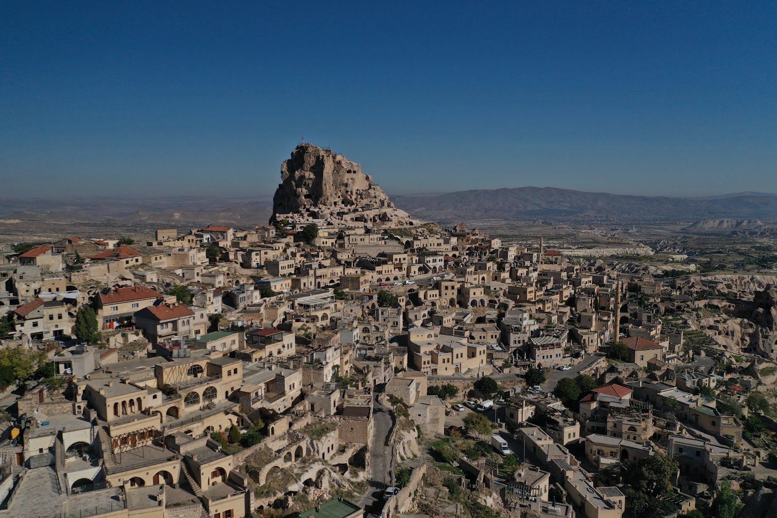 Nevşehir Uçhisar