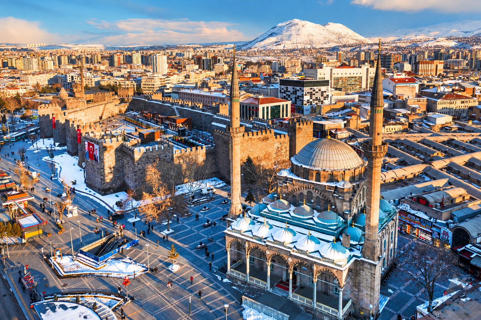 Kayseri Kayseri
