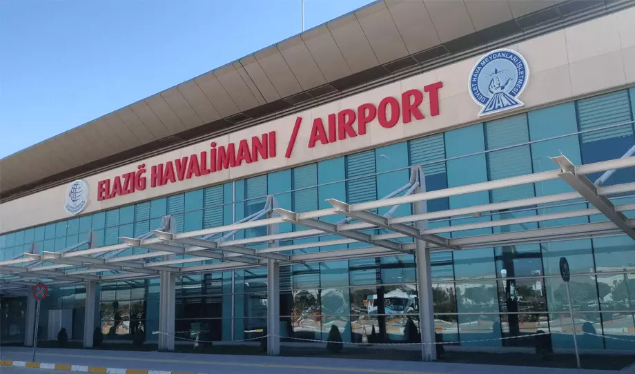 Elazığ Flughafen Elazığ