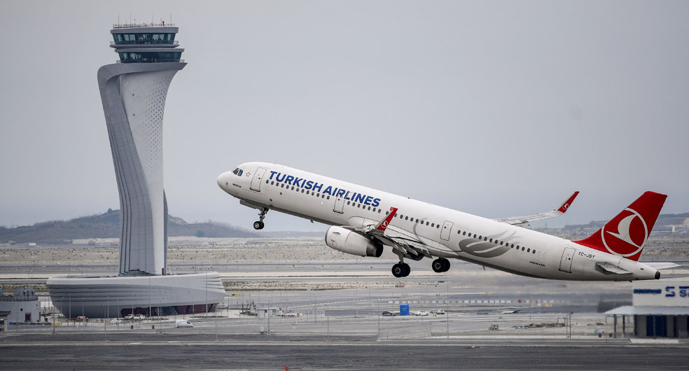 İstanbul Istanbul Airport