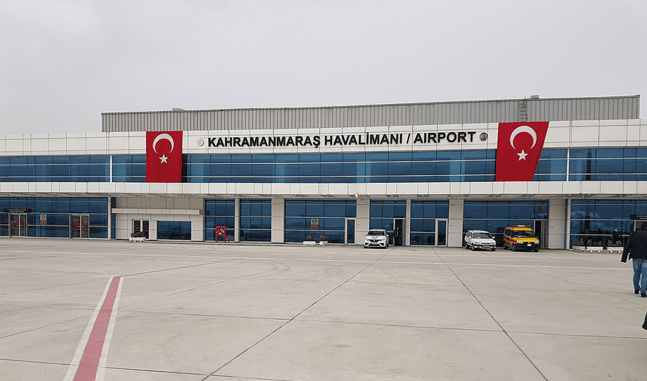 Kahramanmaraş Kahramanmaraş Airport