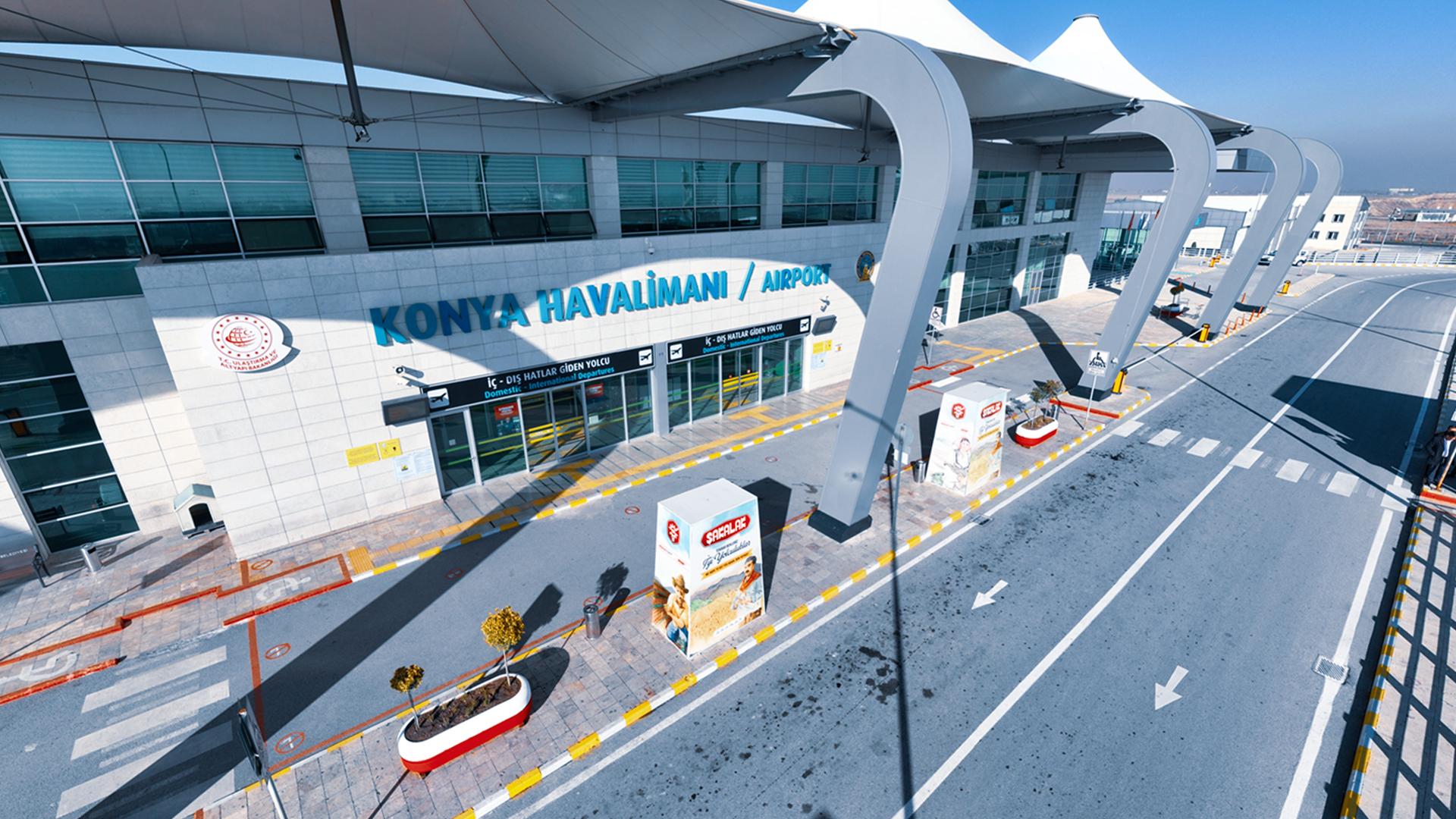 Konya Konya Havalimanı