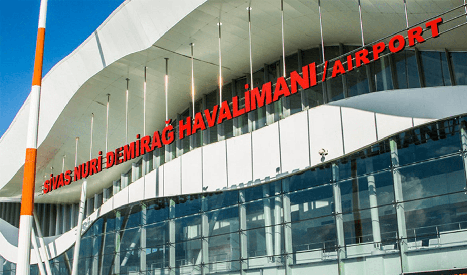 Sivas Nuri Demirağ Airport