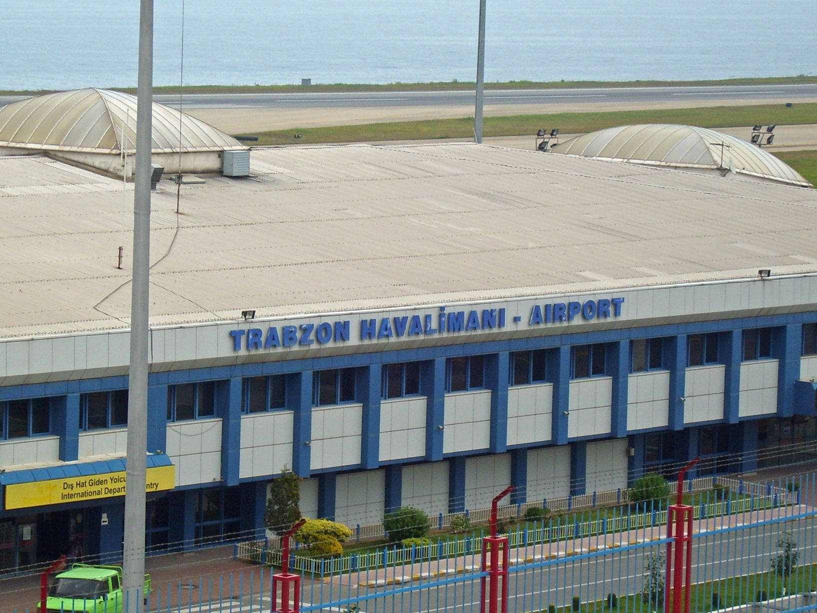 Trabzon Trabzon Airport