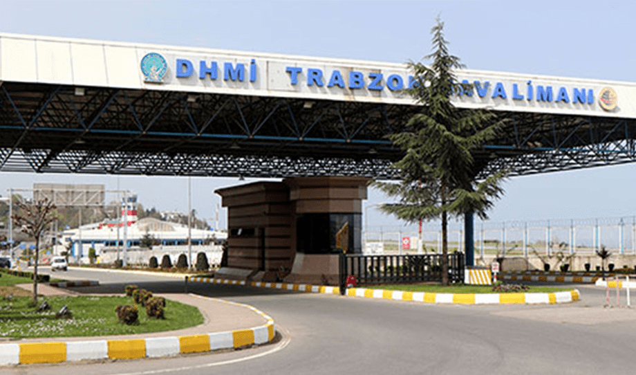 Trabzon Trabzon Havalimanı