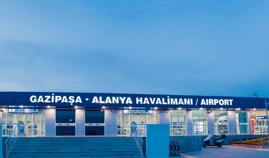 Antalya Alanya Airport-GZP