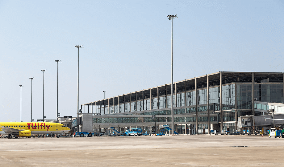 Muğla Dalaman Airport-DLM