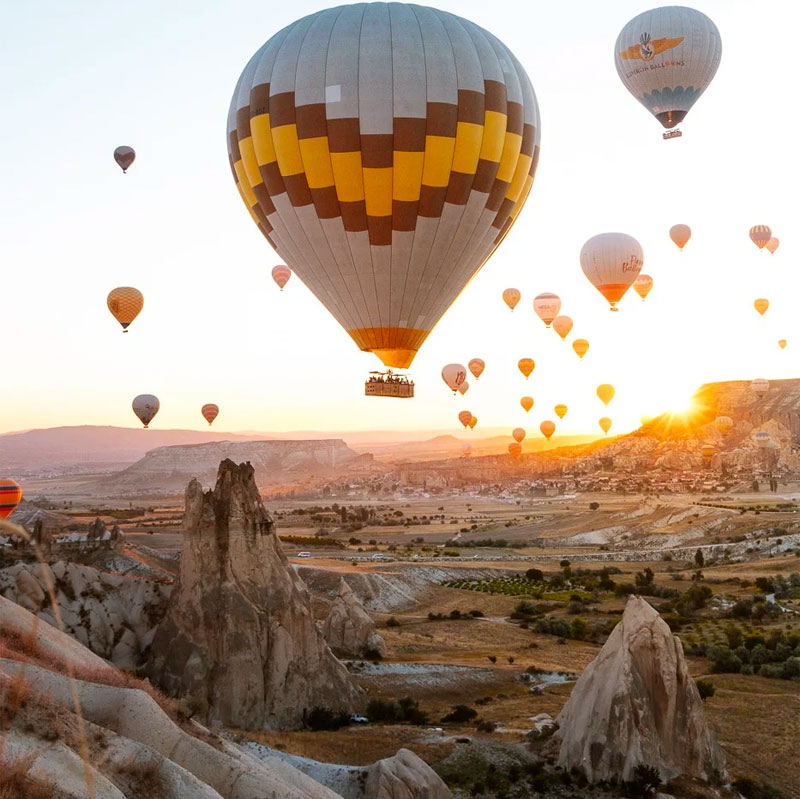 Nevşehir Göreme