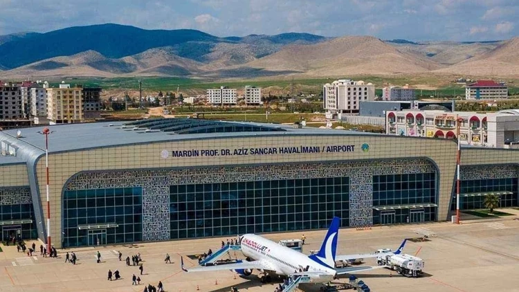 Mardin Prof. Dr. Aziz Sancar Airport