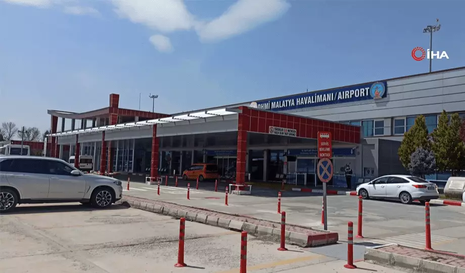 Malatya Malatya Havalimanı