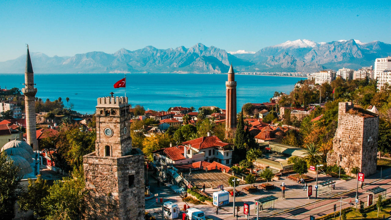 Antalya Antalya Zentrum