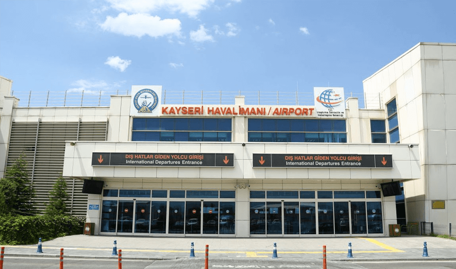 Kayseri Erkilet Airport