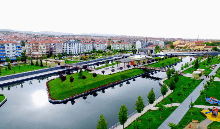 Kırşehir Downtown