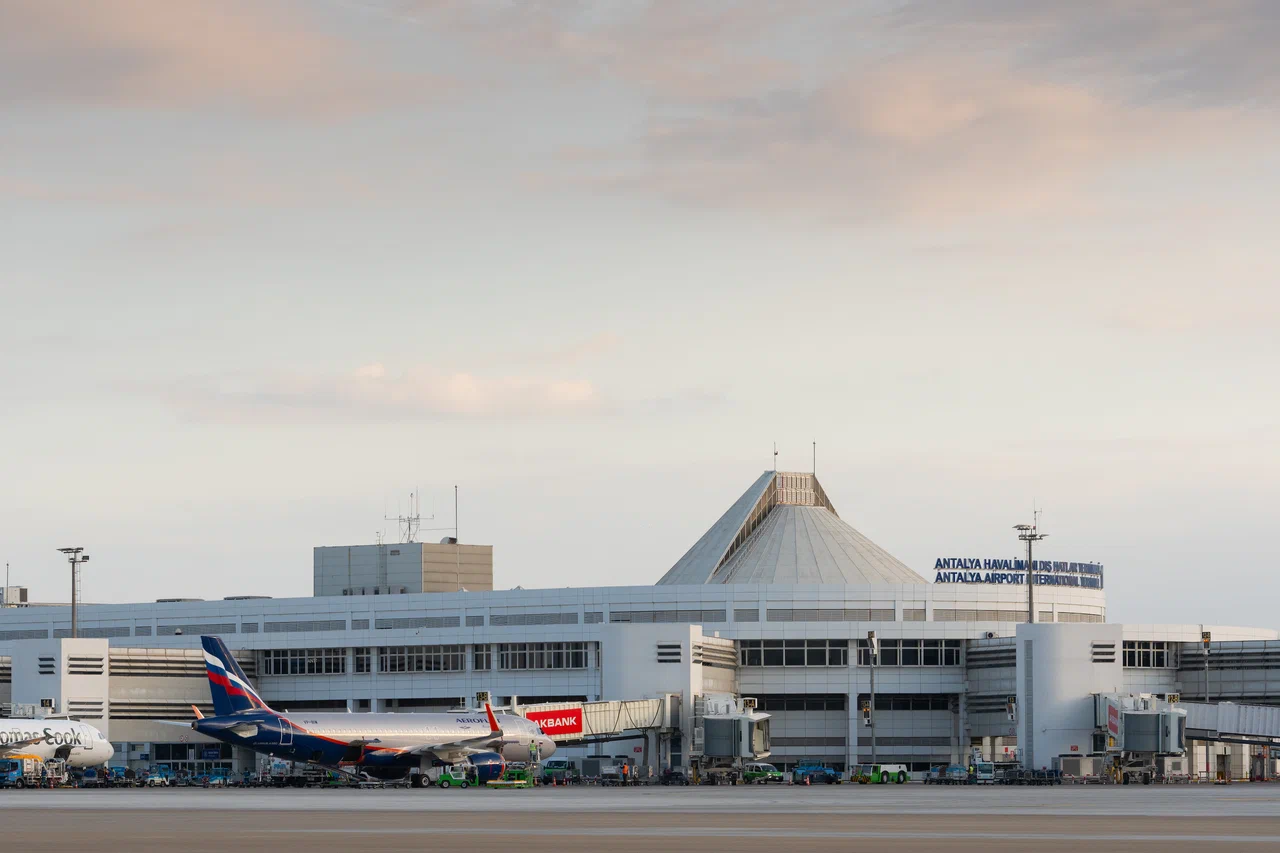 Antalya Flughafen Antalya