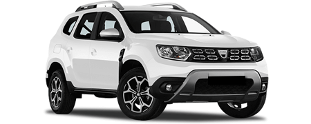 Dacıa Duster 4*4