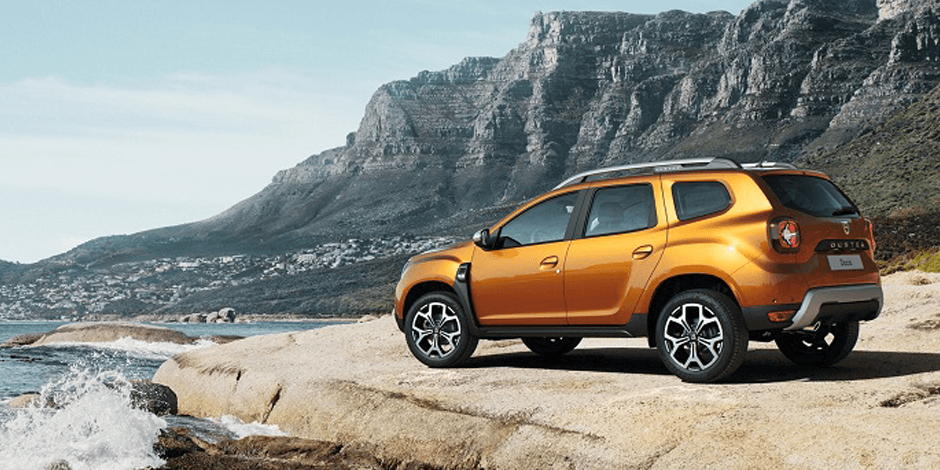 Dacıa Duster 4*4