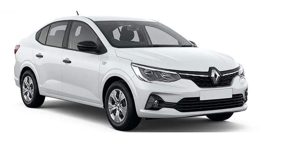 Renault  Taliant