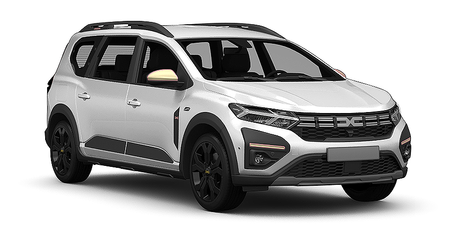 Dacia Jogger 7 Kişilik 