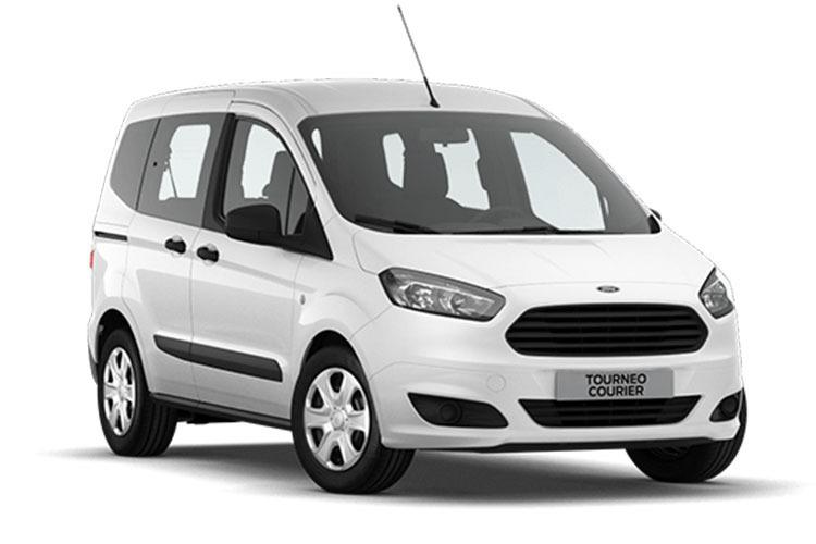 Ford Tourne Courier