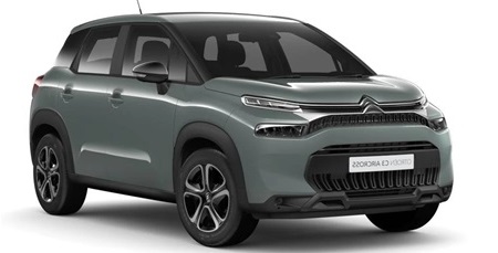 Cıtroen C3 Aircross