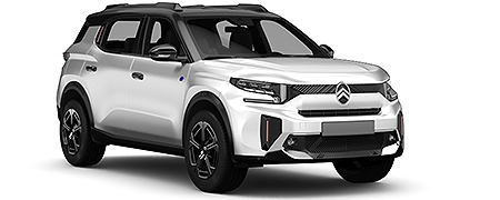 Citroën C3 Aircross 