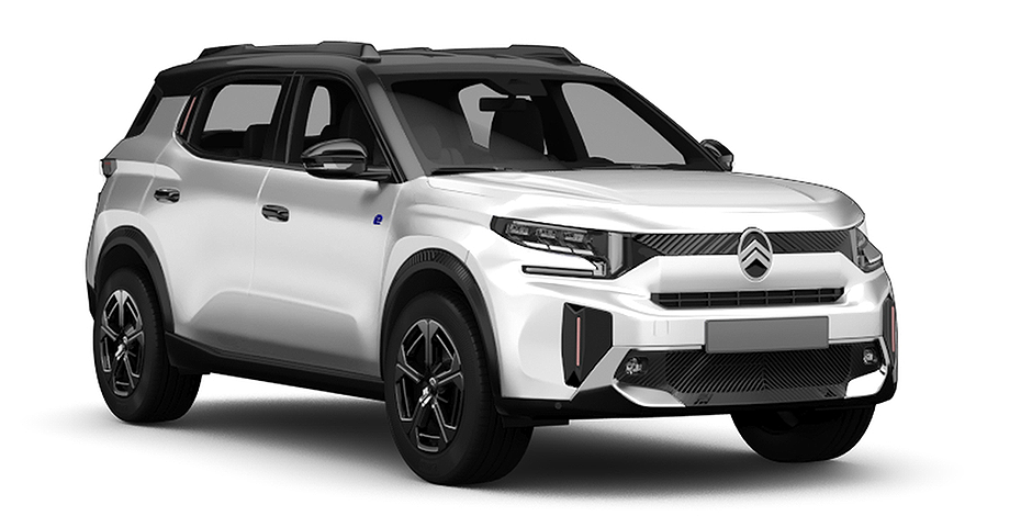 Citroën C3 Aircross 