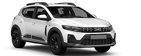 Dacıa Stepway Expression