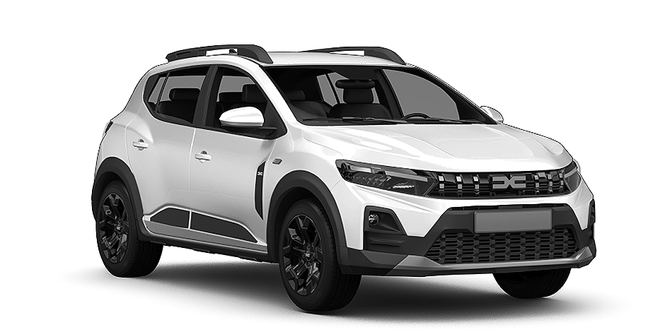 Dacıa Stepway Expression